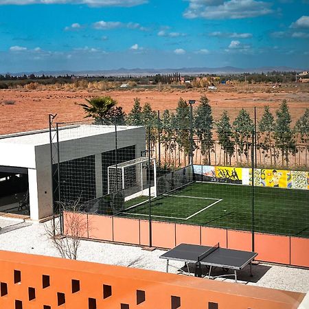 Villa My Little Boheme Marrakech Marrakesh Ngoại thất bức ảnh