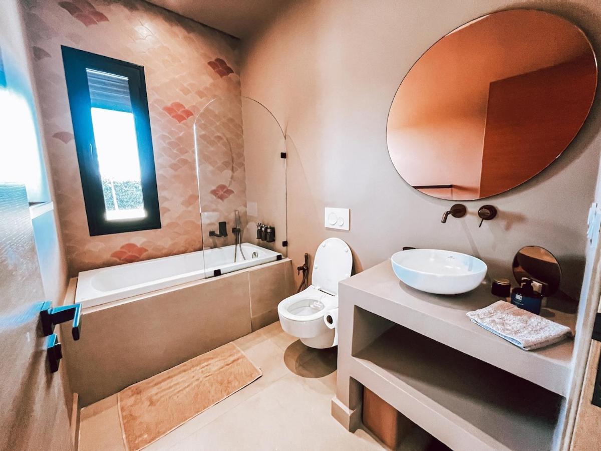 Villa My Little Boheme Marrakech Marrakesh Ngoại thất bức ảnh