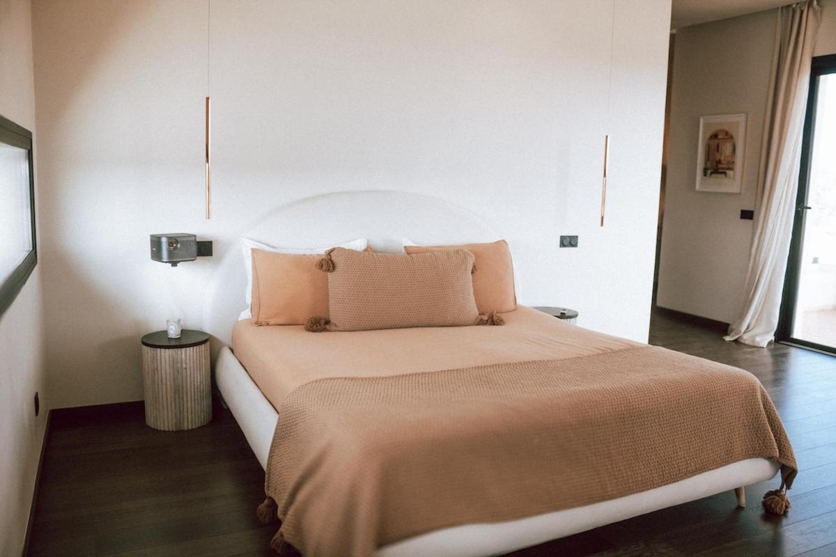 Villa My Little Boheme Marrakech Marrakesh Ngoại thất bức ảnh