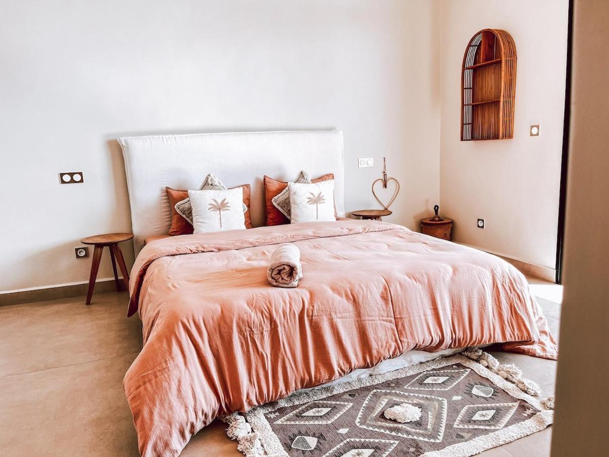 Villa My Little Boheme Marrakech Marrakesh Ngoại thất bức ảnh