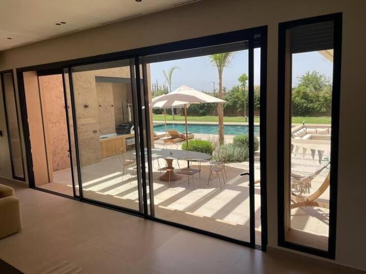 Villa My Little Boheme Marrakech Marrakesh Ngoại thất bức ảnh
