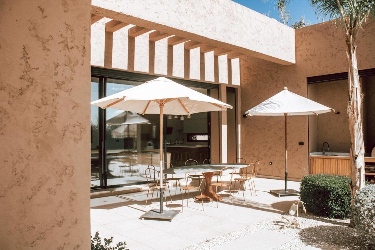 Villa My Little Boheme Marrakech Marrakesh Ngoại thất bức ảnh