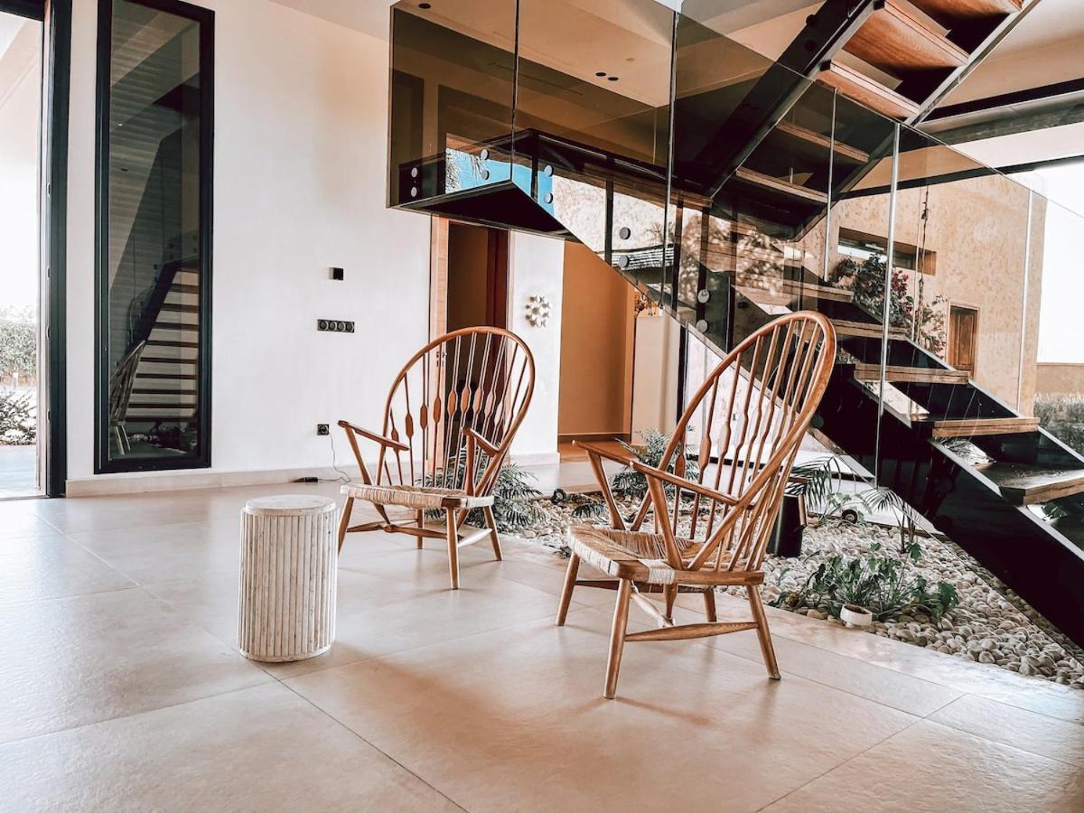 Villa My Little Boheme Marrakech Marrakesh Ngoại thất bức ảnh